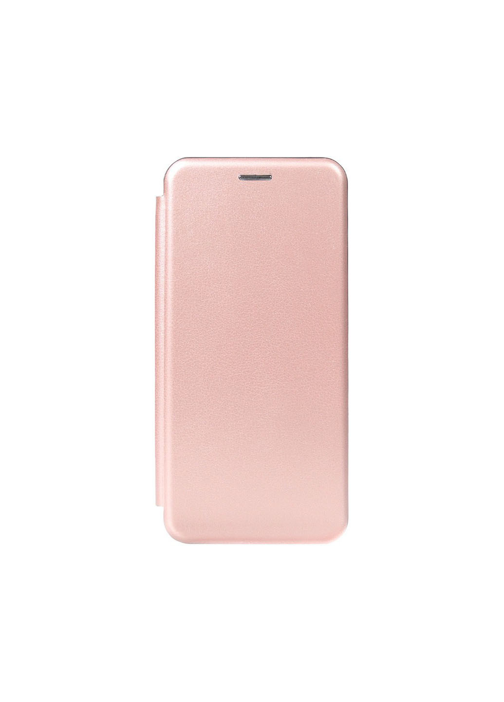 Чехол-книжка Book Rounded Leather Case Samsung Galaxy S10e Rose Gold Toto (243665185)