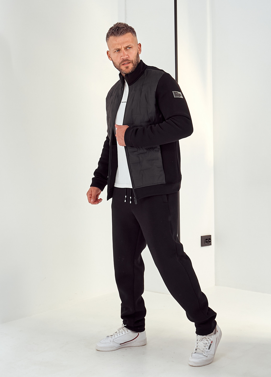 Костюм (толстовка, брюки) Demma (355676796)