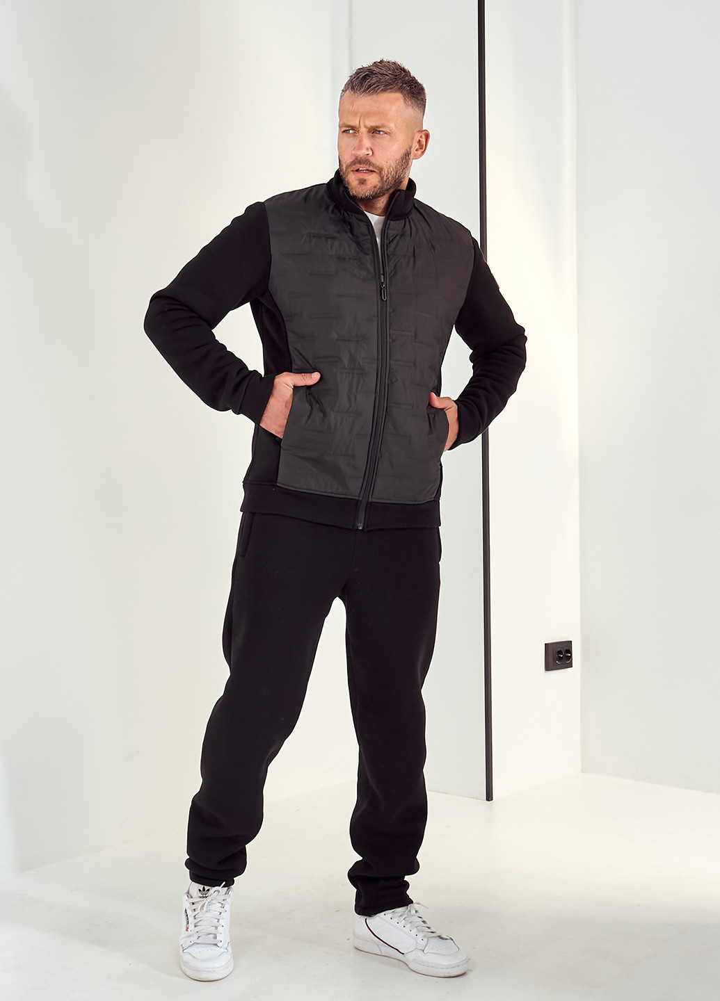 Костюм (толстовка, брюки) Demma (355676796)