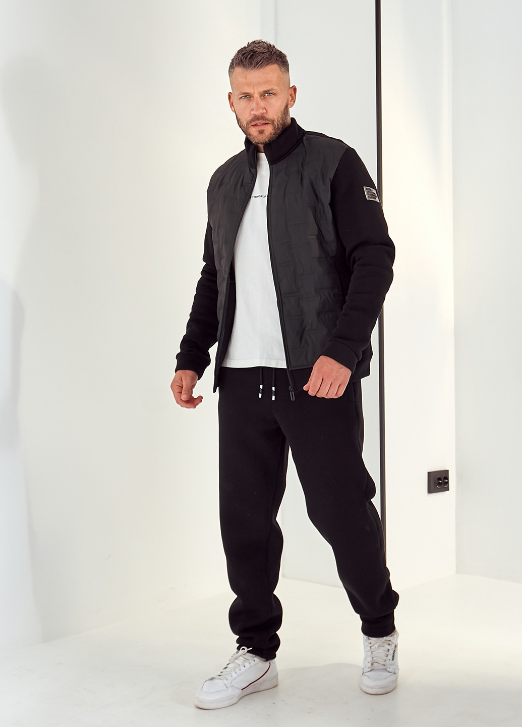 Костюм (толстовка, брюки) Demma (355676796)