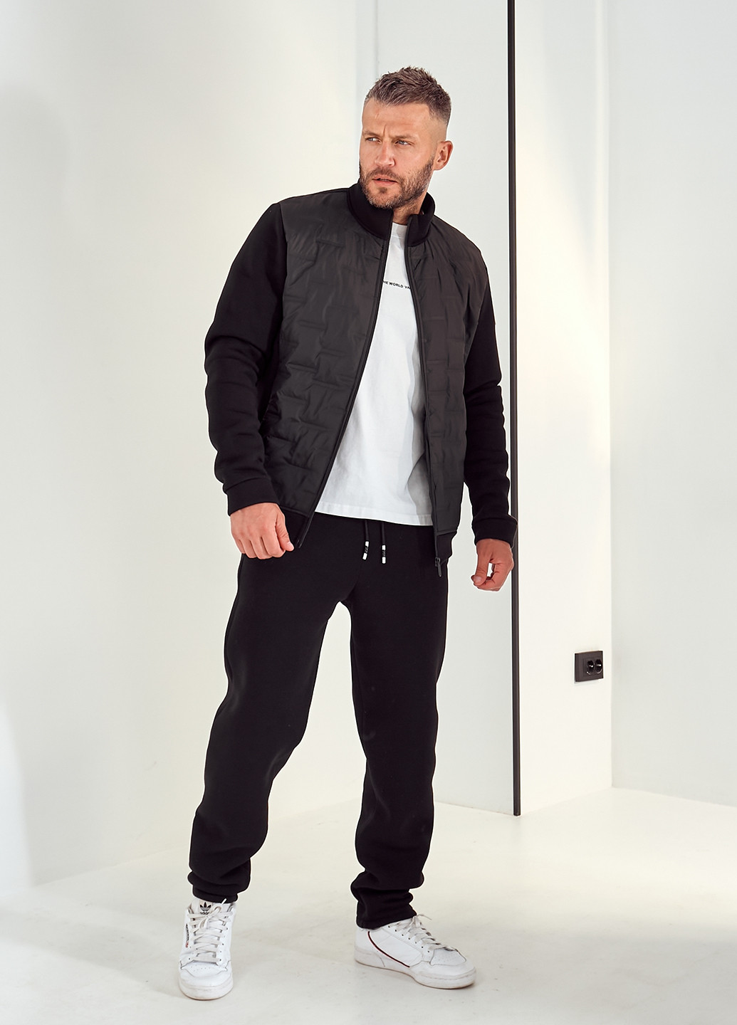 Костюм (толстовка, брюки) Demma (355676796)