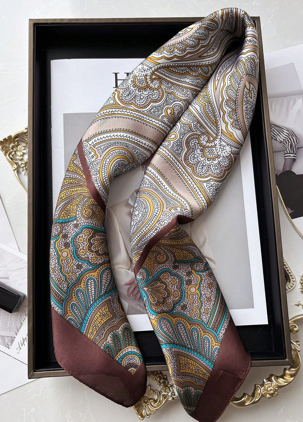 Шарф SHEIN (367802456)