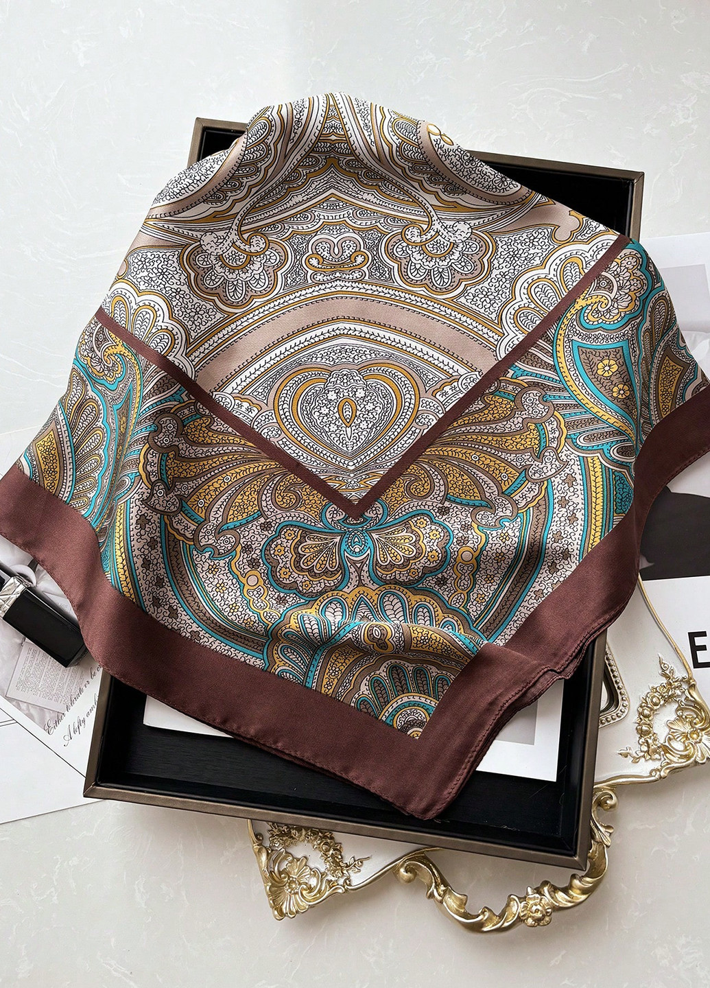 Шарф SHEIN (367802456)