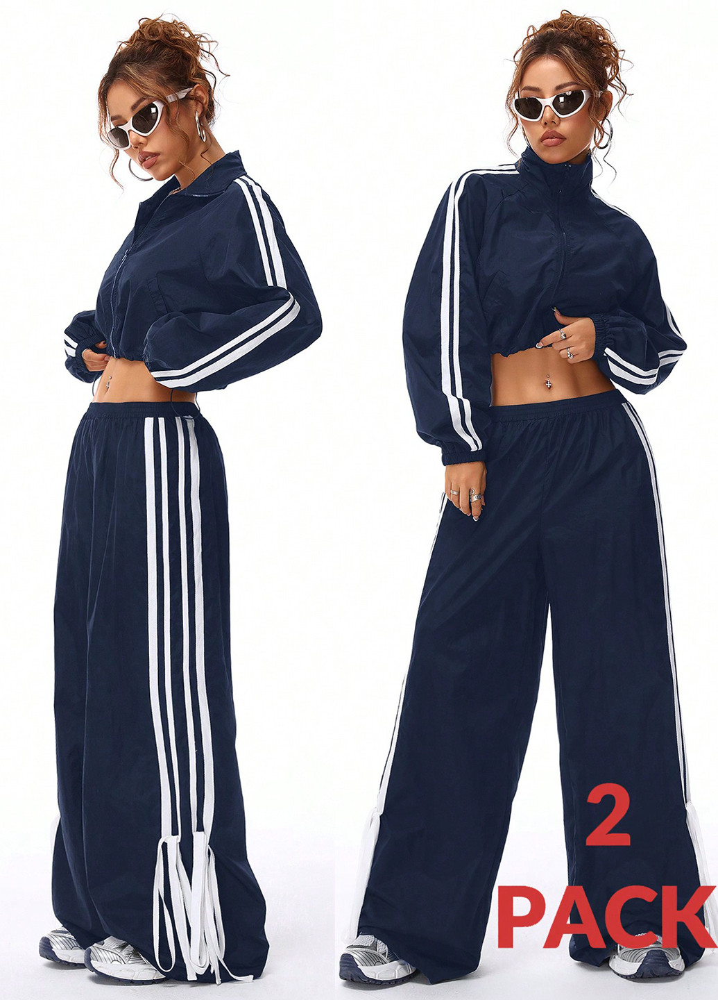 Костюм (олімпійка, штани) SHEIN (339052503)