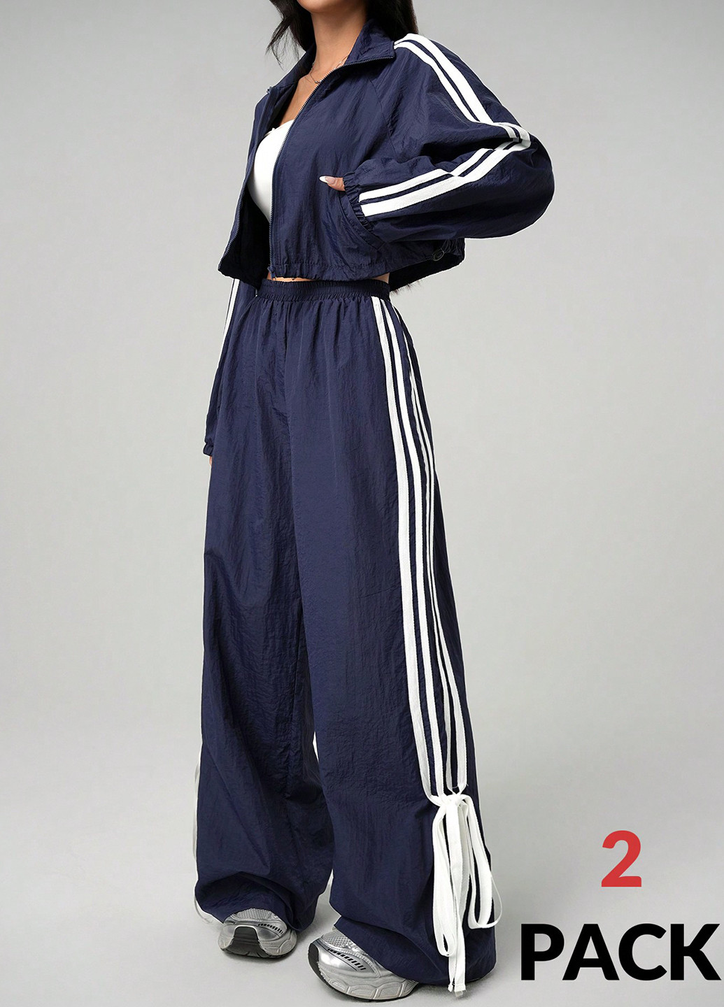 Костюм (олімпійка, штани) SHEIN (339052503)