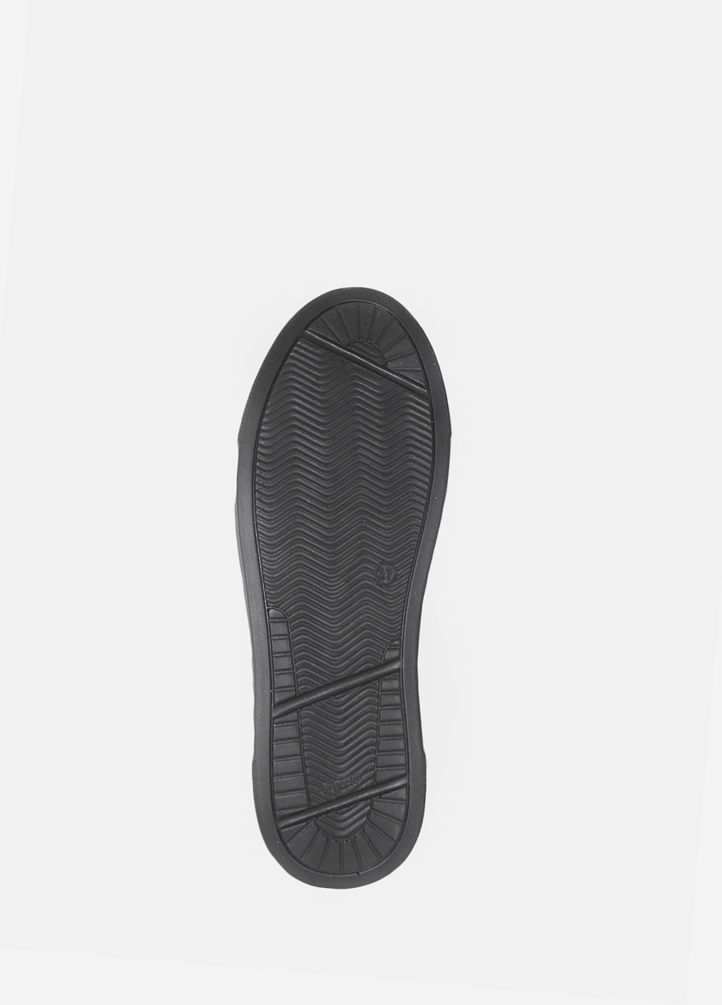 Черные демисезонные кроссовки ral-19 черный Alvista