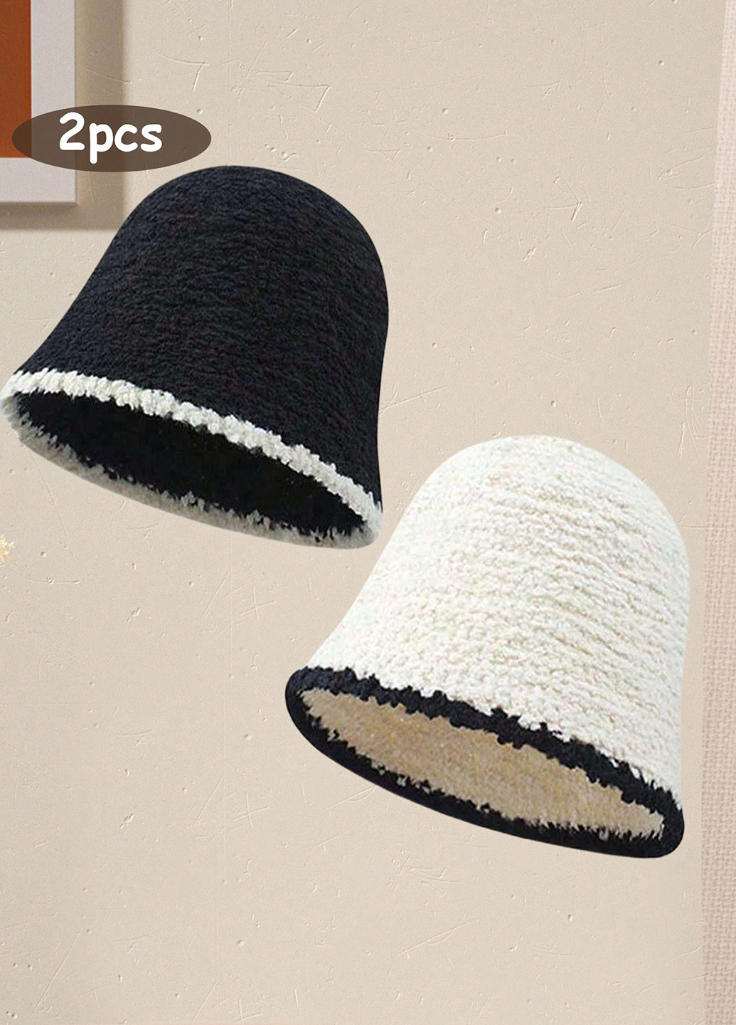 Панама (2 шт.) SHEIN (331535709)