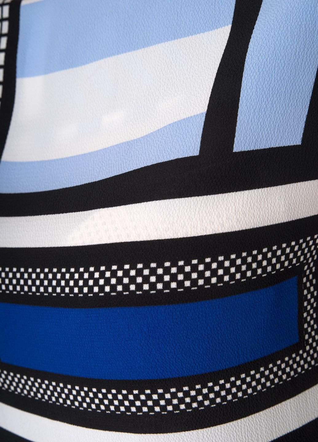 Комбинированная блуза Miss Miss