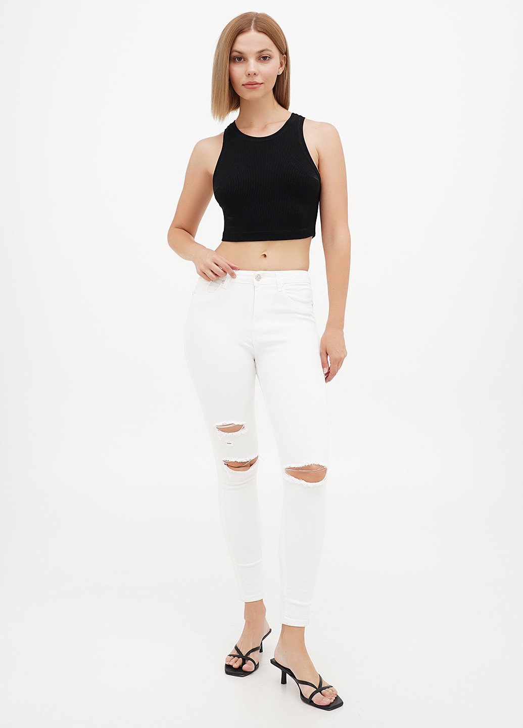 Джинси Sassofono Club - (298141808)