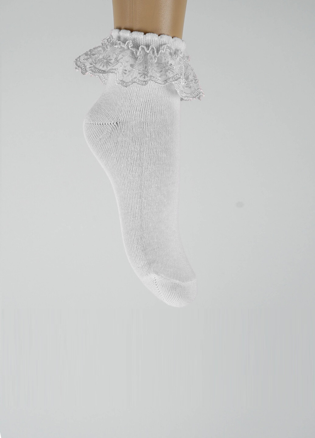 Шкарпетки для дівчат (котон),, 1-2, white Katamino k22032 (218983289)