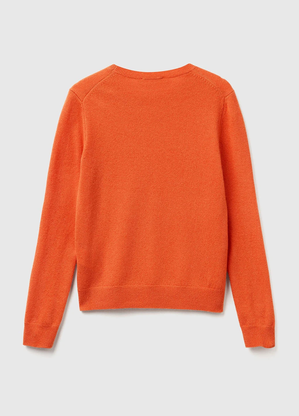 Лососевий демісезонний джемпер джемпер United Colors of Benetton