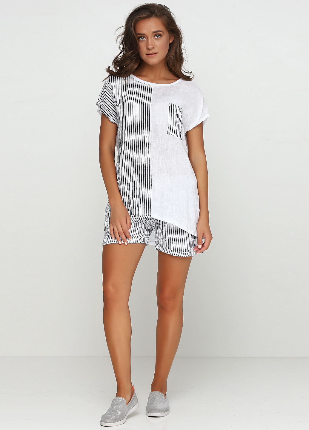 Костюм (футболка, шорты) New Collection (72499898)