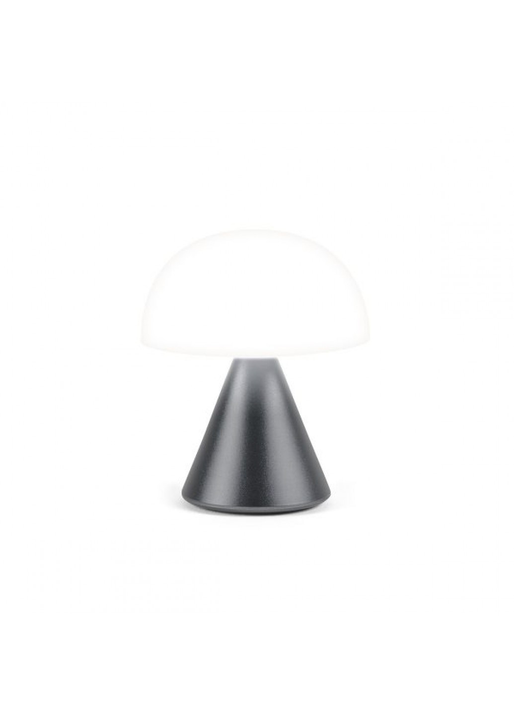 Мини светодиодная лампа "MINA" 8;3 х 7;7 см; металл Lexon (203874713)