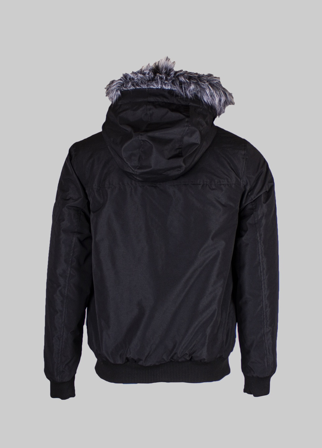 Чорна демісезонна куртка Primark