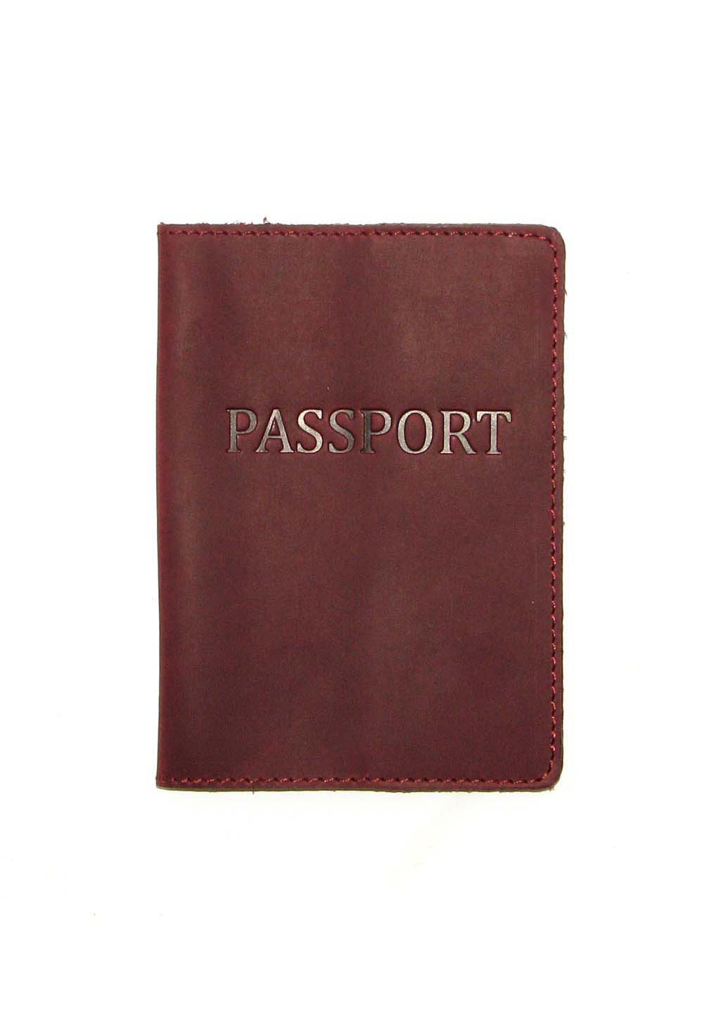 Обкладинка для паспорта 15,5 x 9,8 DNK Leather (252856793)