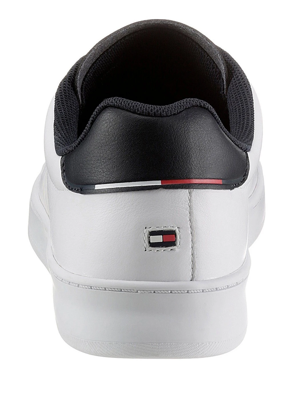 Білі кеди Tommy Hilfiger