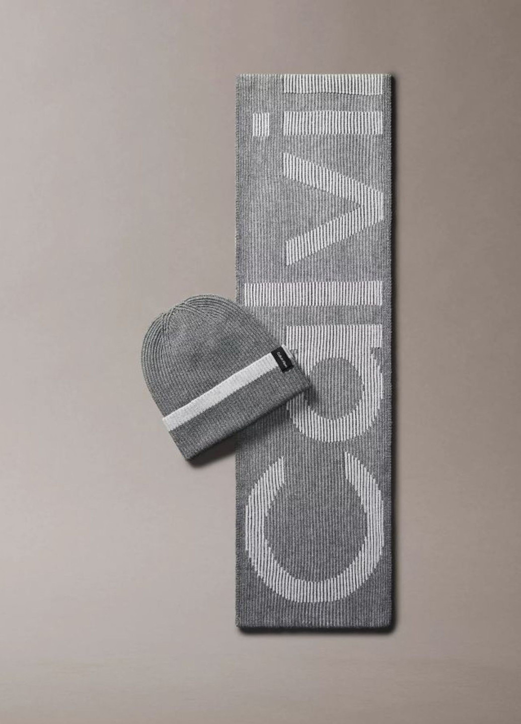 Комплект (шапка, шарф) Calvin Klein (318821534)