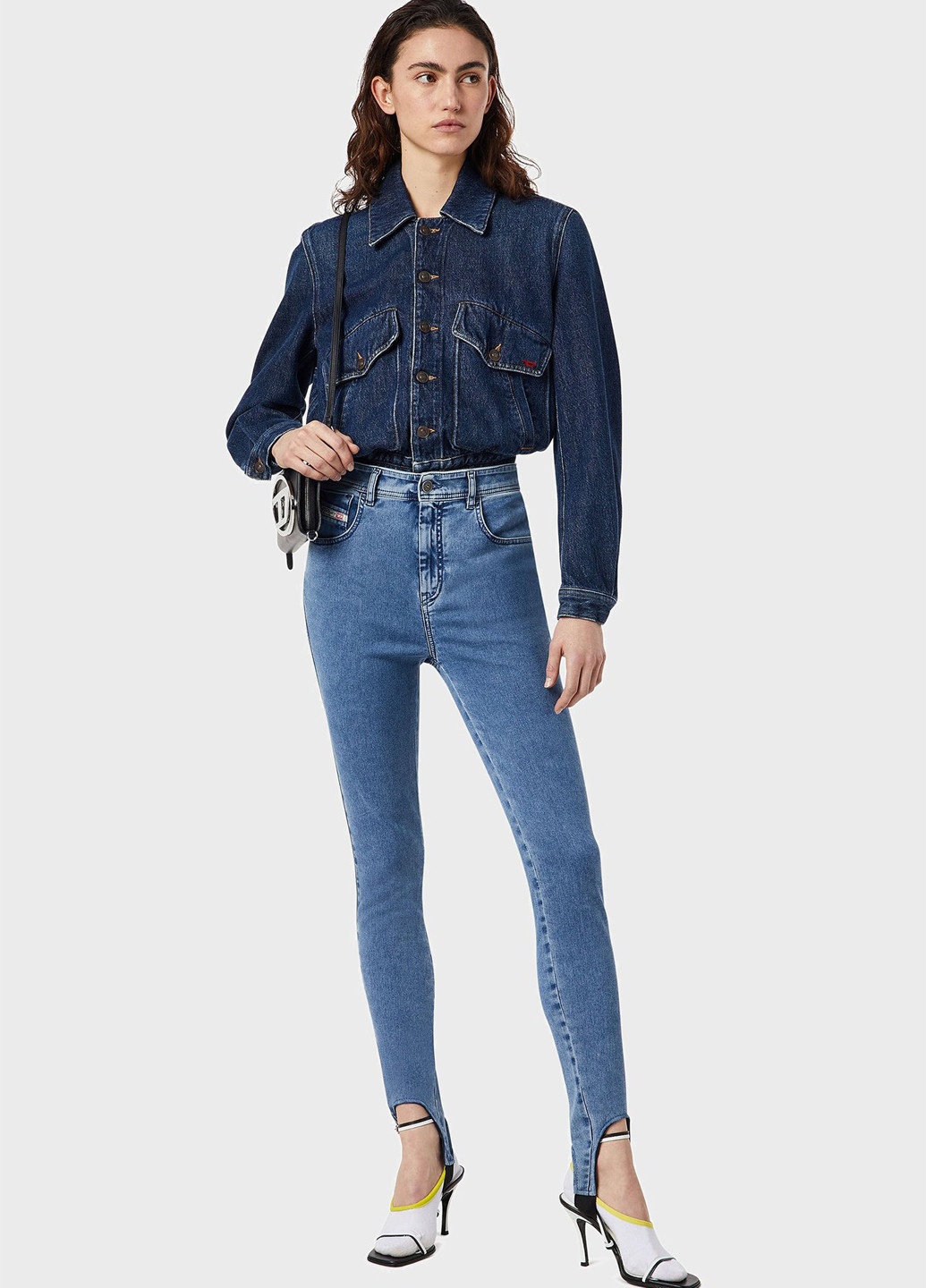 Джинси Diesel - (328000924)