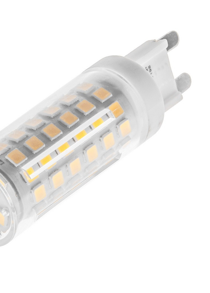 Лампа светодиодная G9 LED 9W NW dim Brille (253965194)