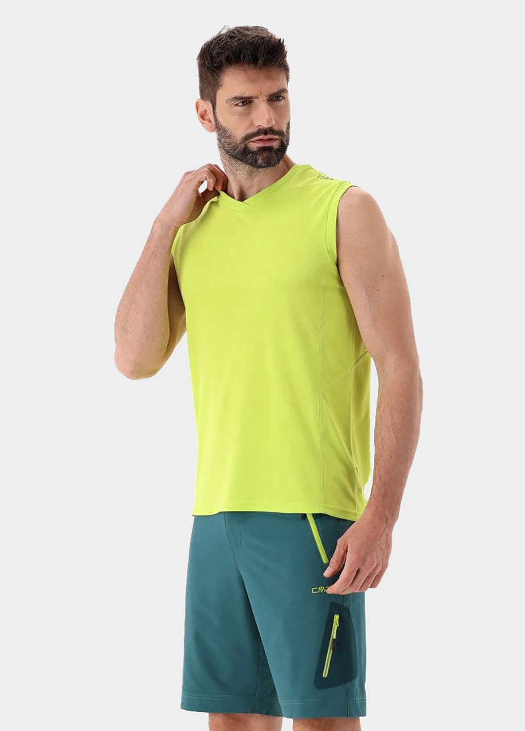 Майка CMP MAN SLEEVELESS T-SHIRT (349578255)