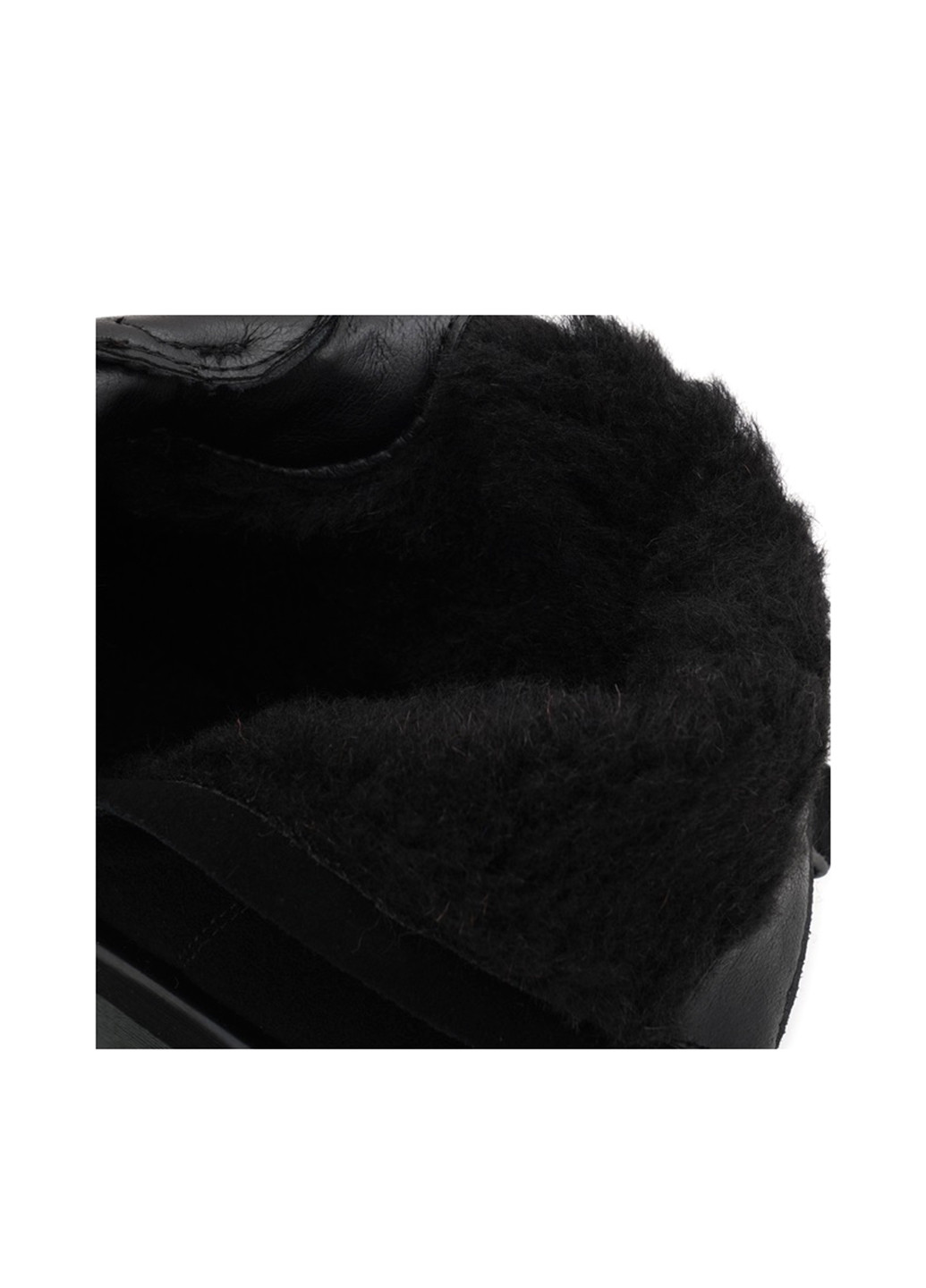 Осенние ботинки Lola Andy с потертостями из натуральной замши