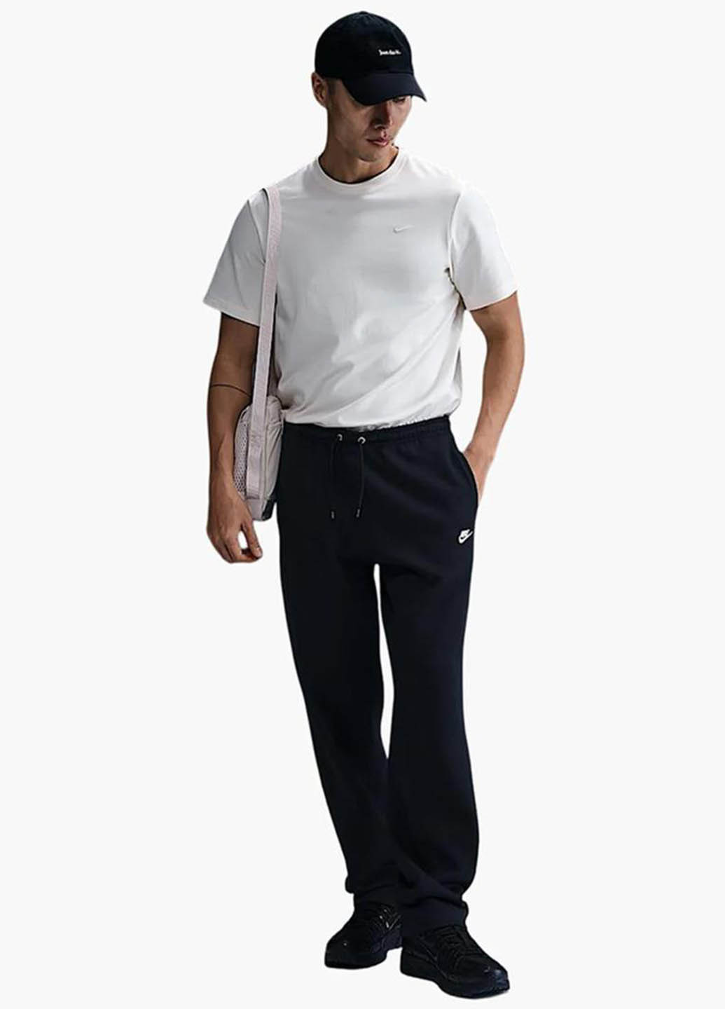 Штани FN3730-010 Nike M NK CLUB BB OH PANT (365688245)