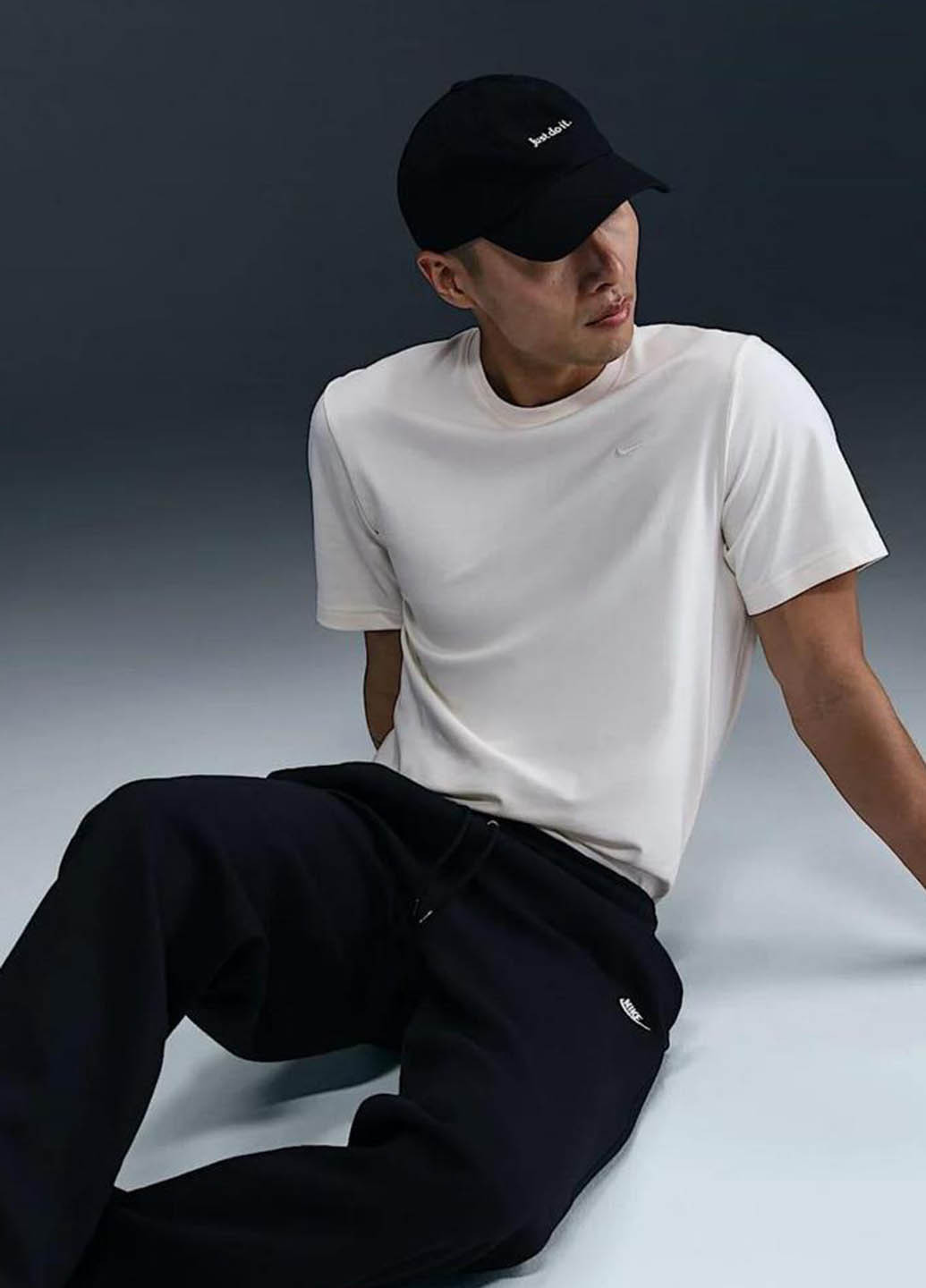 Штани FN3730-010 Nike M NK CLUB BB OH PANT (365688245)