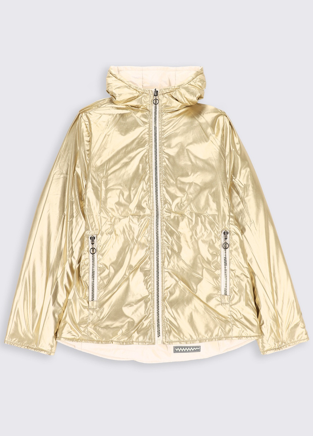 Золотая куртка Coccodrillo