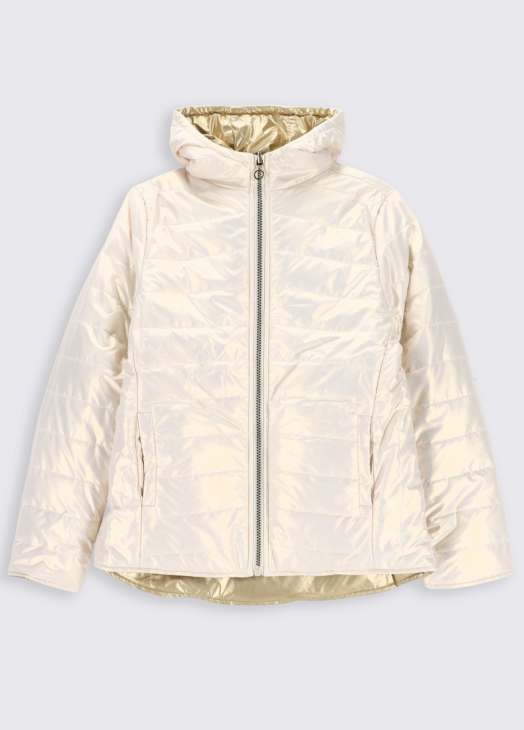 Золотая куртка Coccodrillo