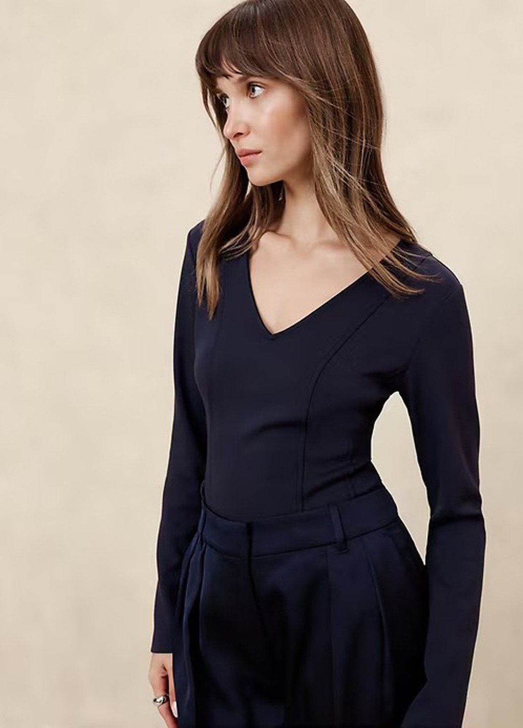 Лонгслів Banana Republic (336396533)