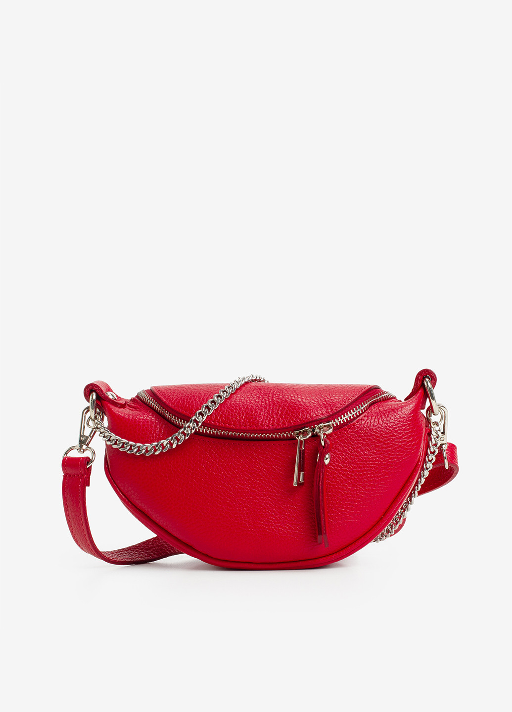 Сумка жіноча шкіряна бананка через плече Regina Notte (250203804)