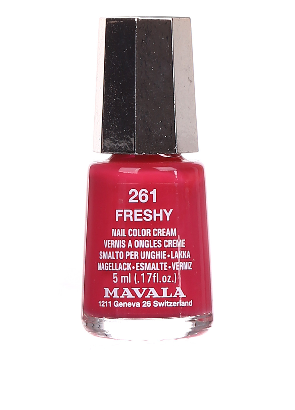 Лак для нігтів Freshy, 5 мл Mavala (15580453)