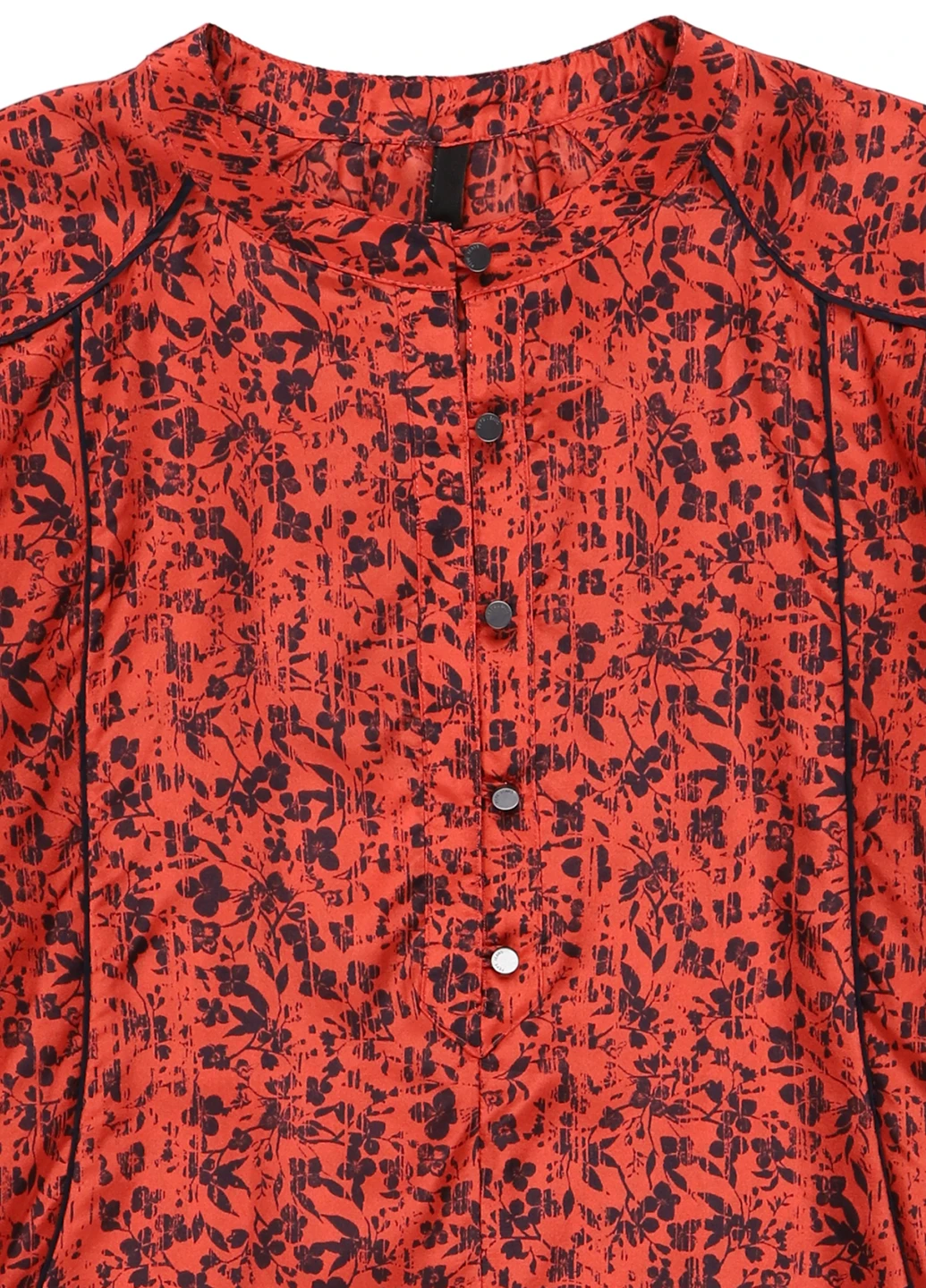 Червона блуза Pepe Jeans