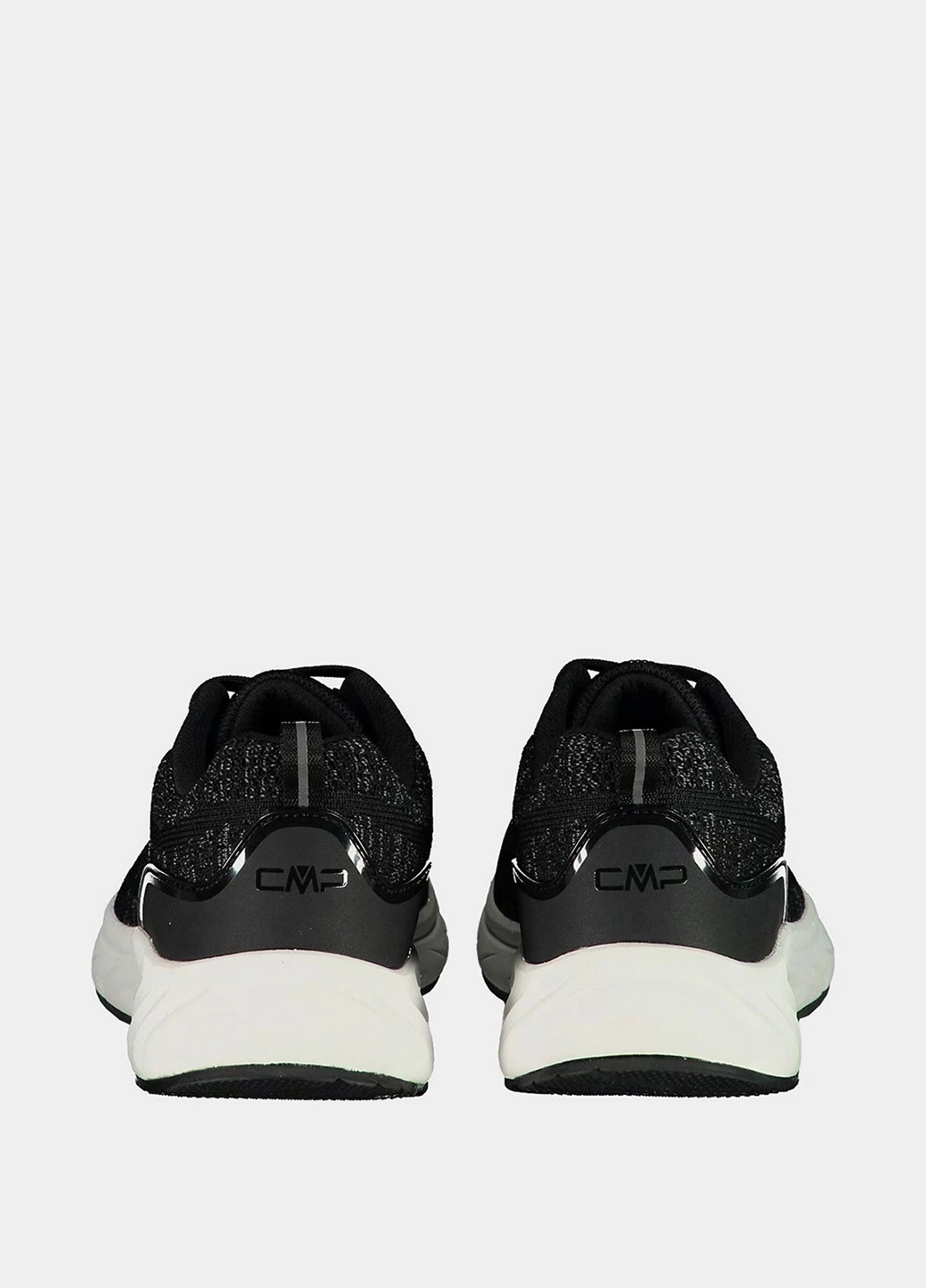 Черные всесезонные кроссовки CMP NHEKKAR FITNESS SHOE