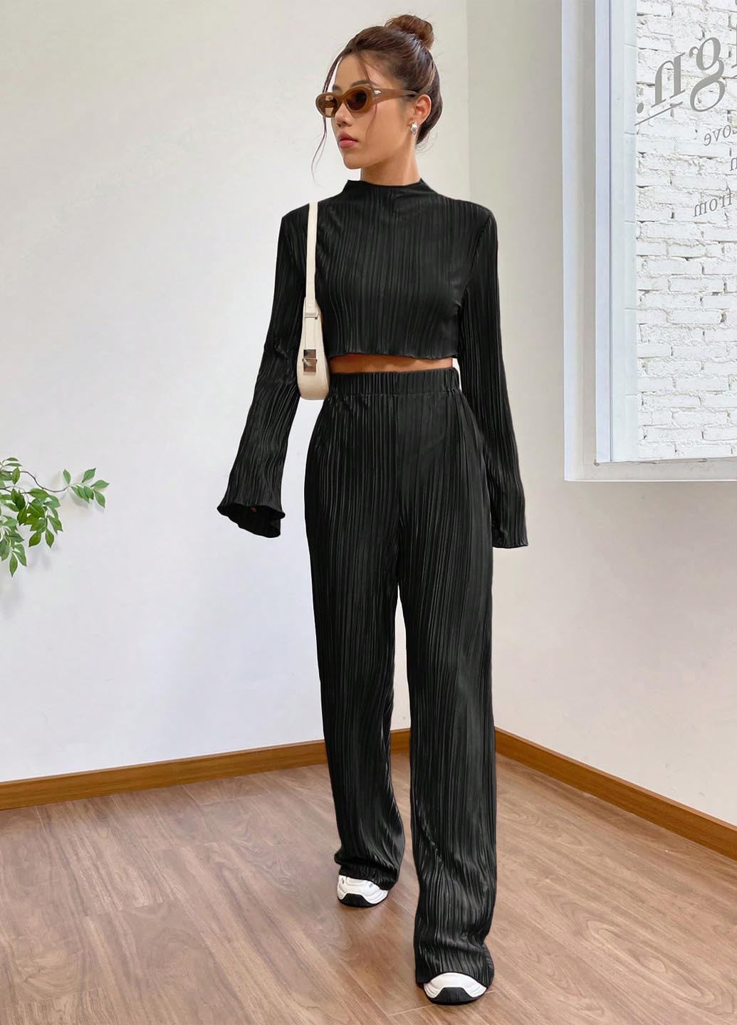 Костюм (топ, брюки) SHEIN (344466210)