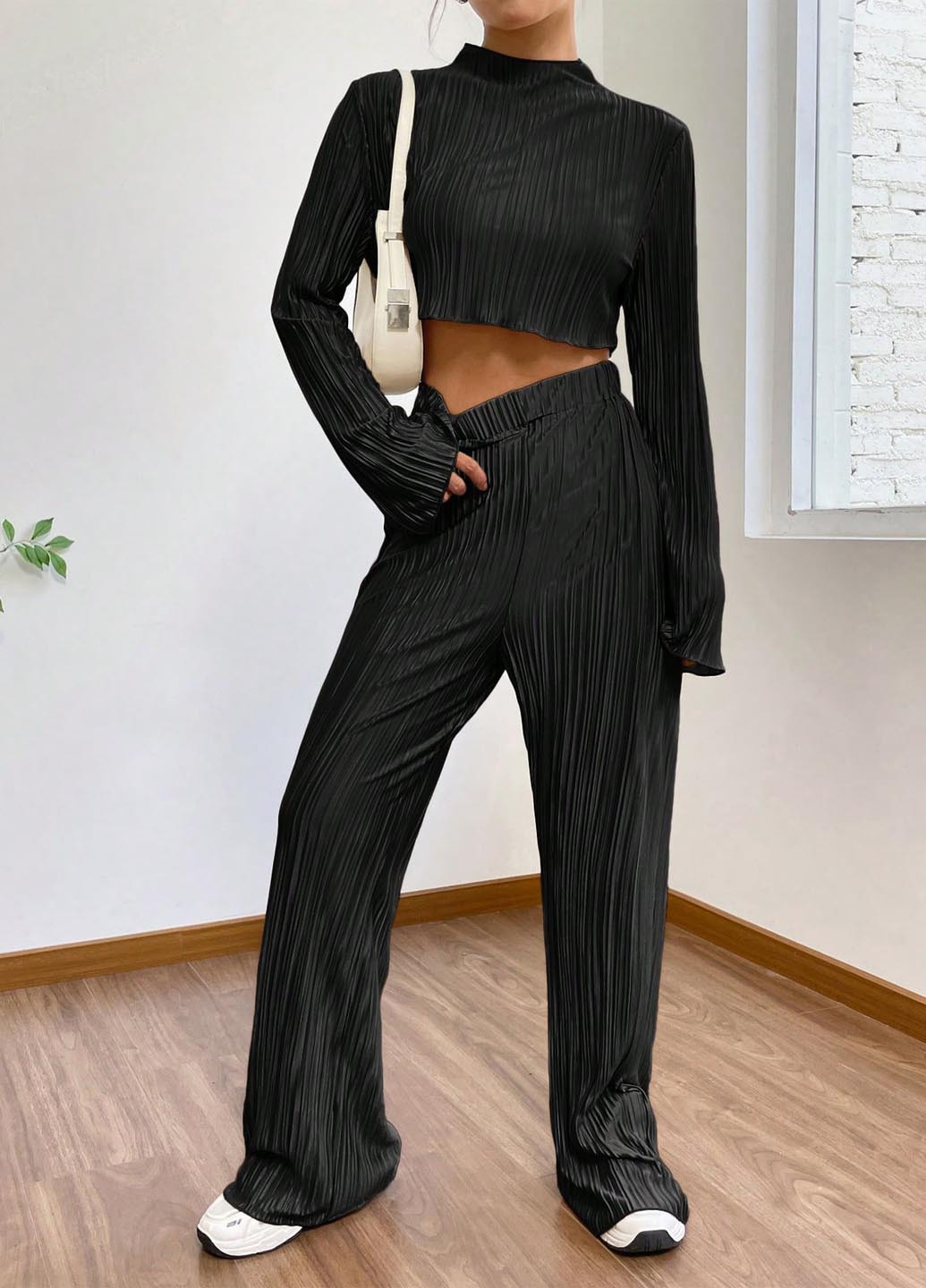 Костюм (топ, брюки) SHEIN (344466210)