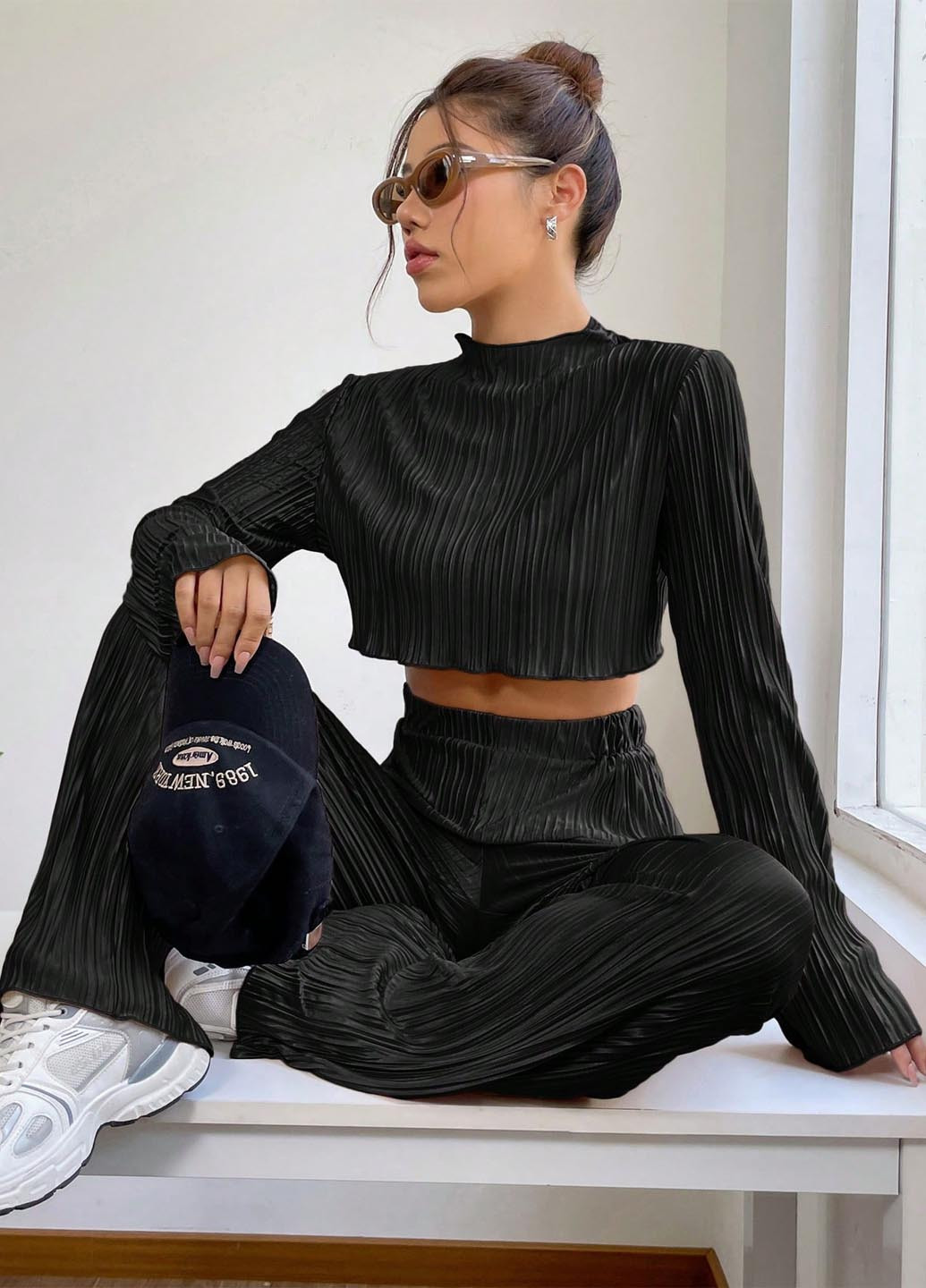 Костюм (топ, брюки) SHEIN (344466210)