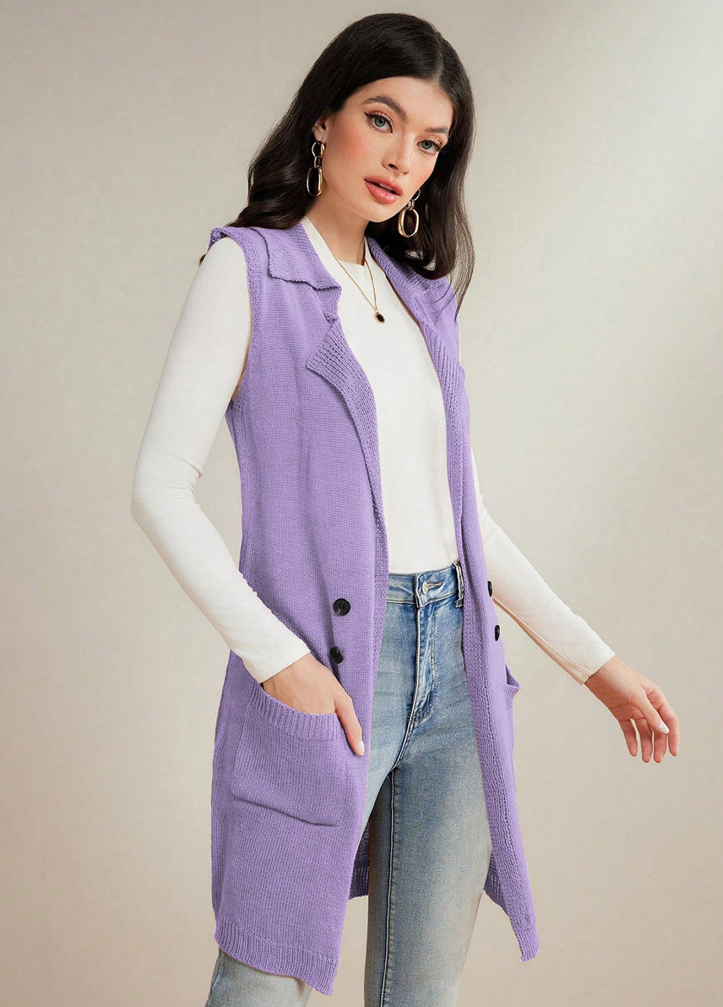 Жилет SHEIN (330610961)