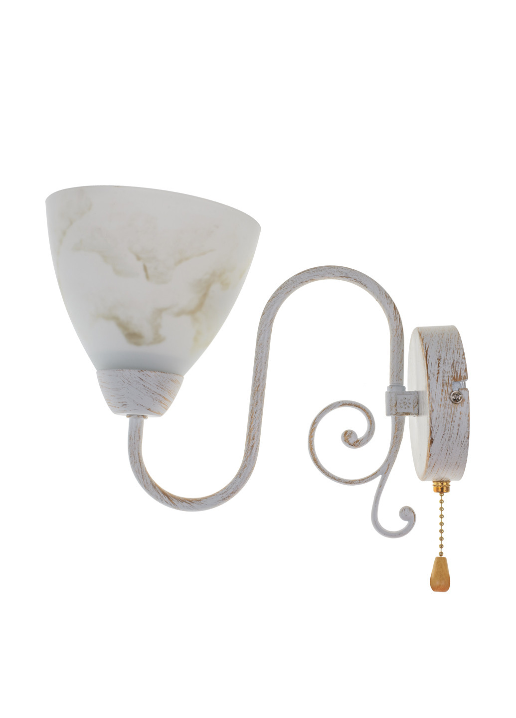 Бра, 18х18х40 см Brille (132199591)