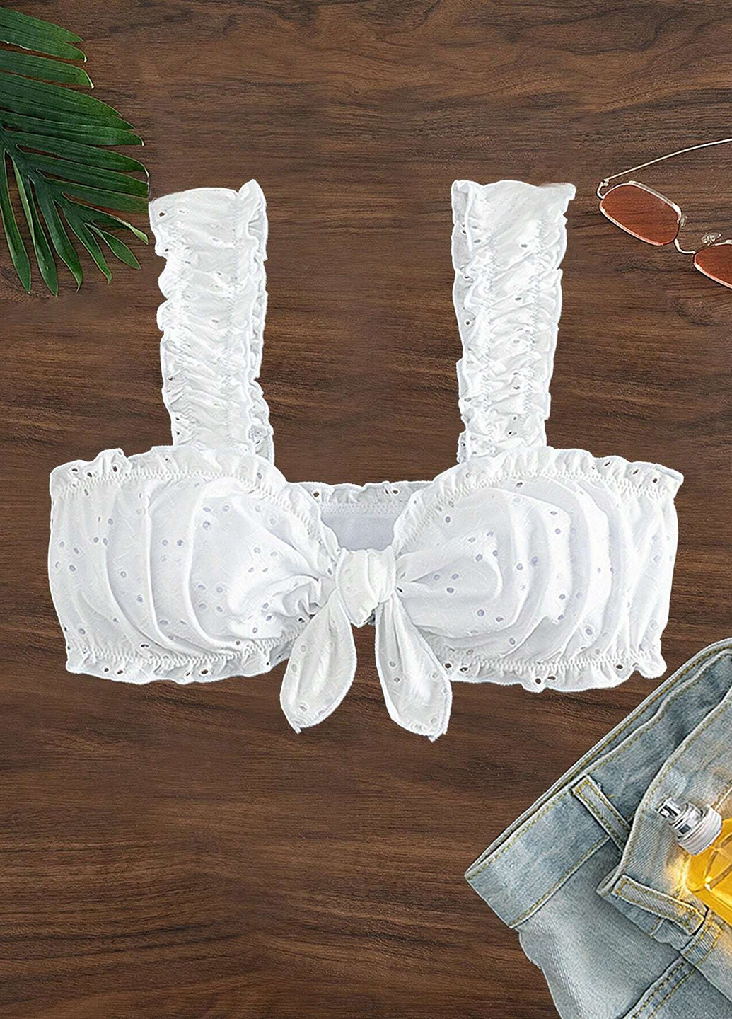 Купальный лиф SHEIN (352938775)