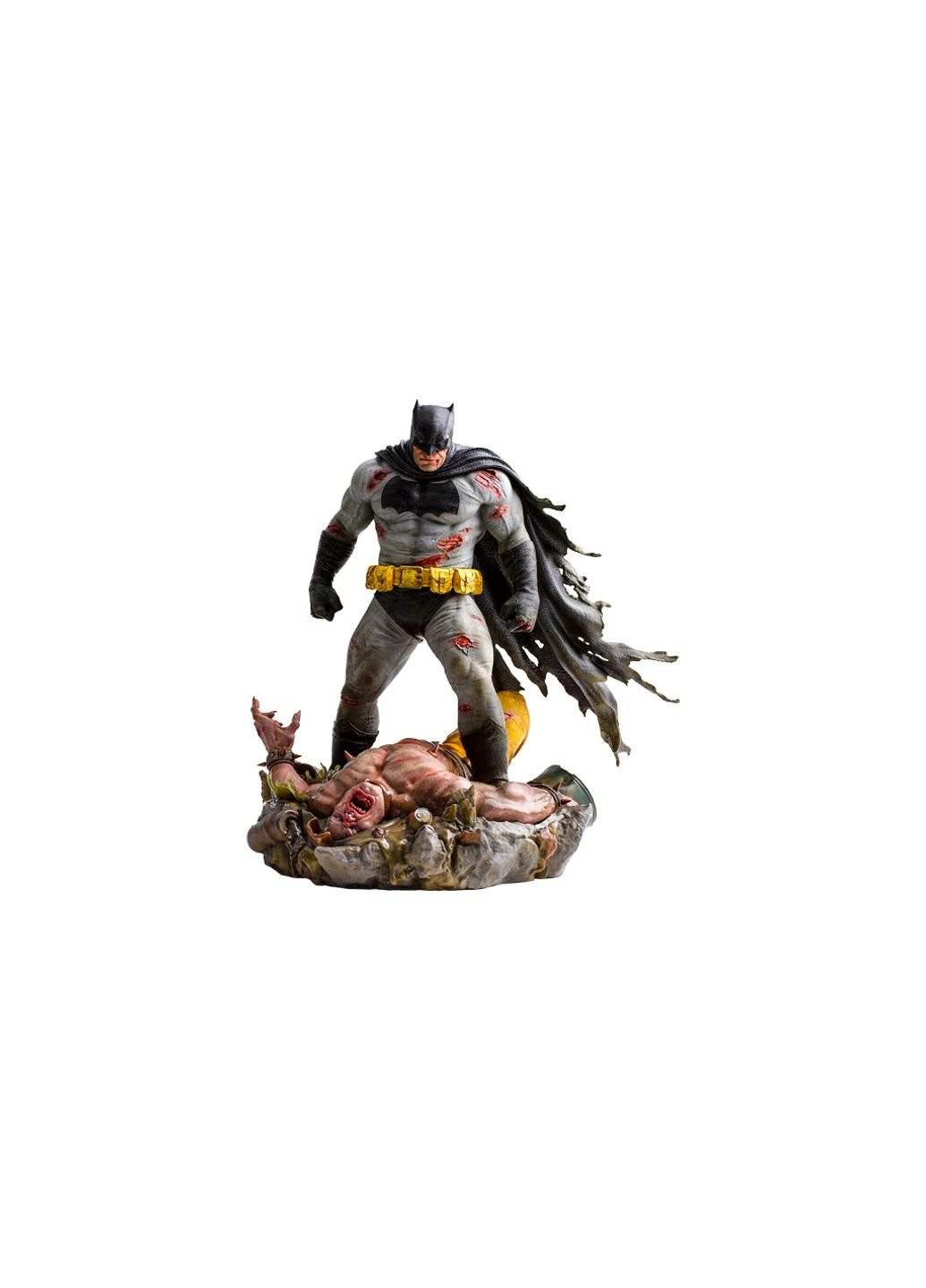 Фигурка DC COMICS Batman the dark knight returns 1/6 diorama (DCCDCG38720-16) Abystyle (254080210)