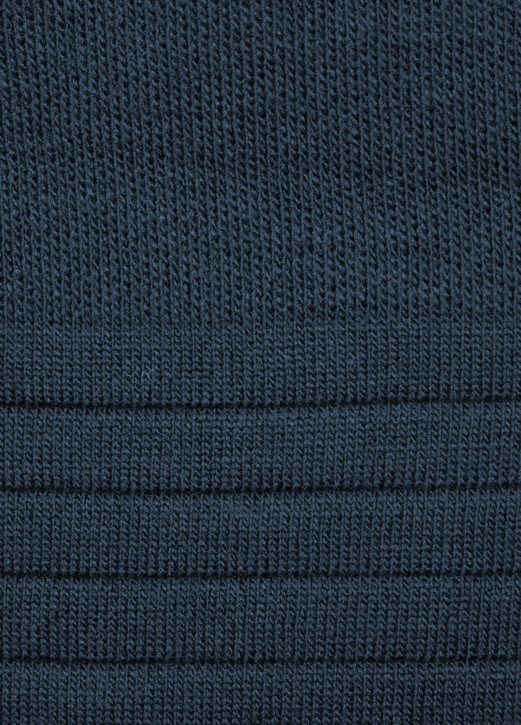 Синій демісезонний комплект (шапка, шарф) Pawonex