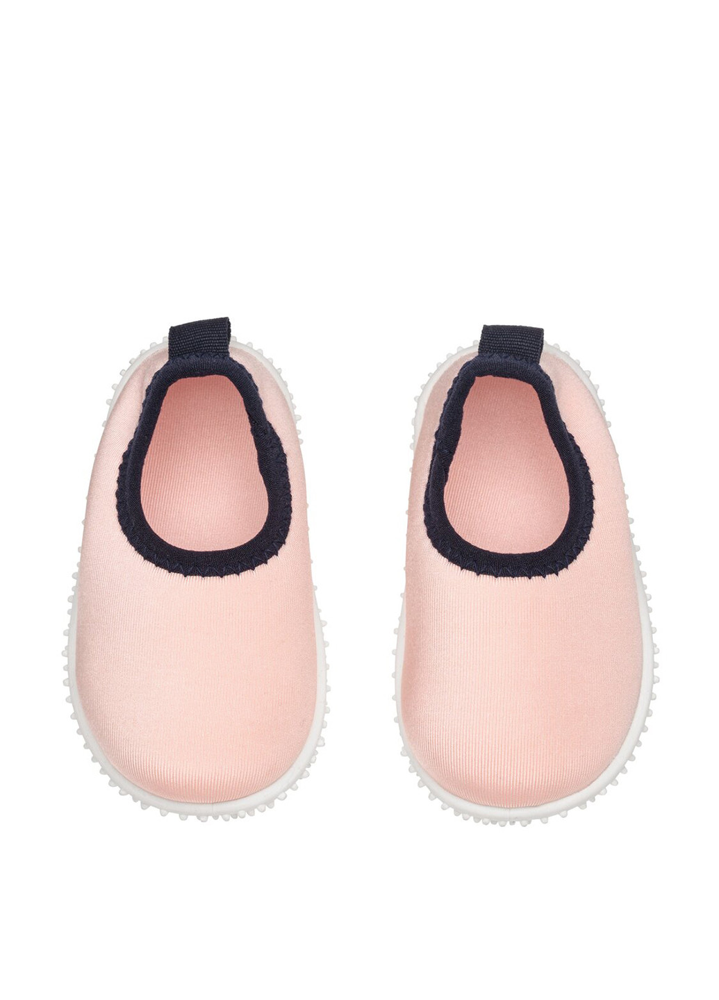 Розовые демисезонные кроссовки H&M