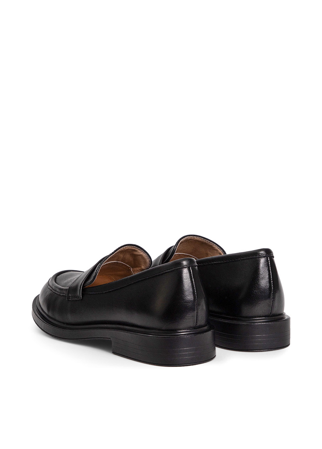 URBAN TRACE Туфлі лофери чорний з натуральна шкіра, китай — демісезон (322315786)