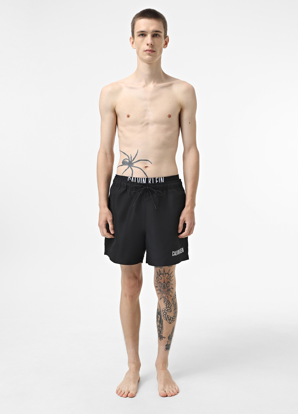 Шорти Calvin Klein Underwear Underwear Intense Power (330358848)