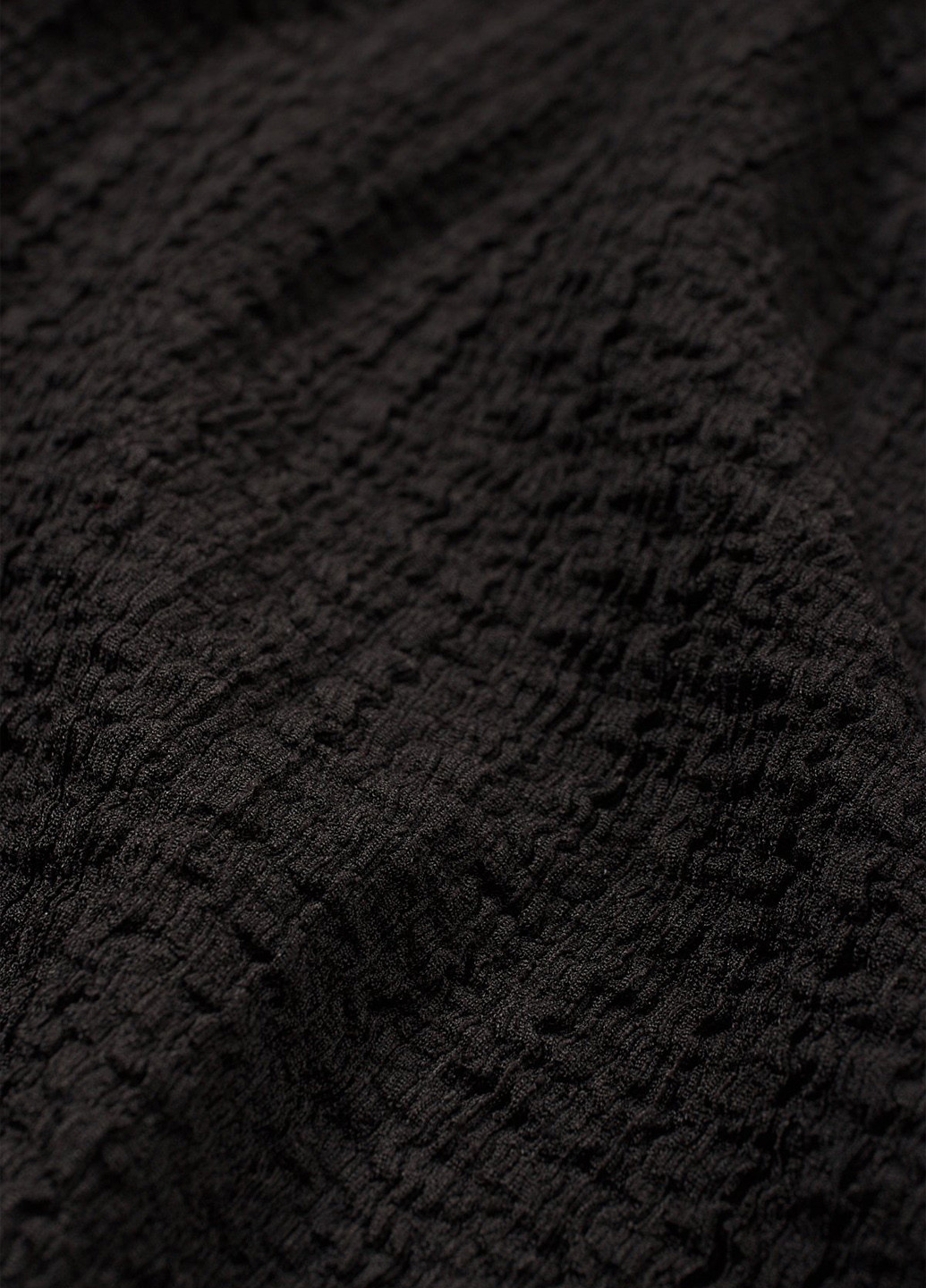 Черное кэжуал платье а-силуэт C&A однотонное