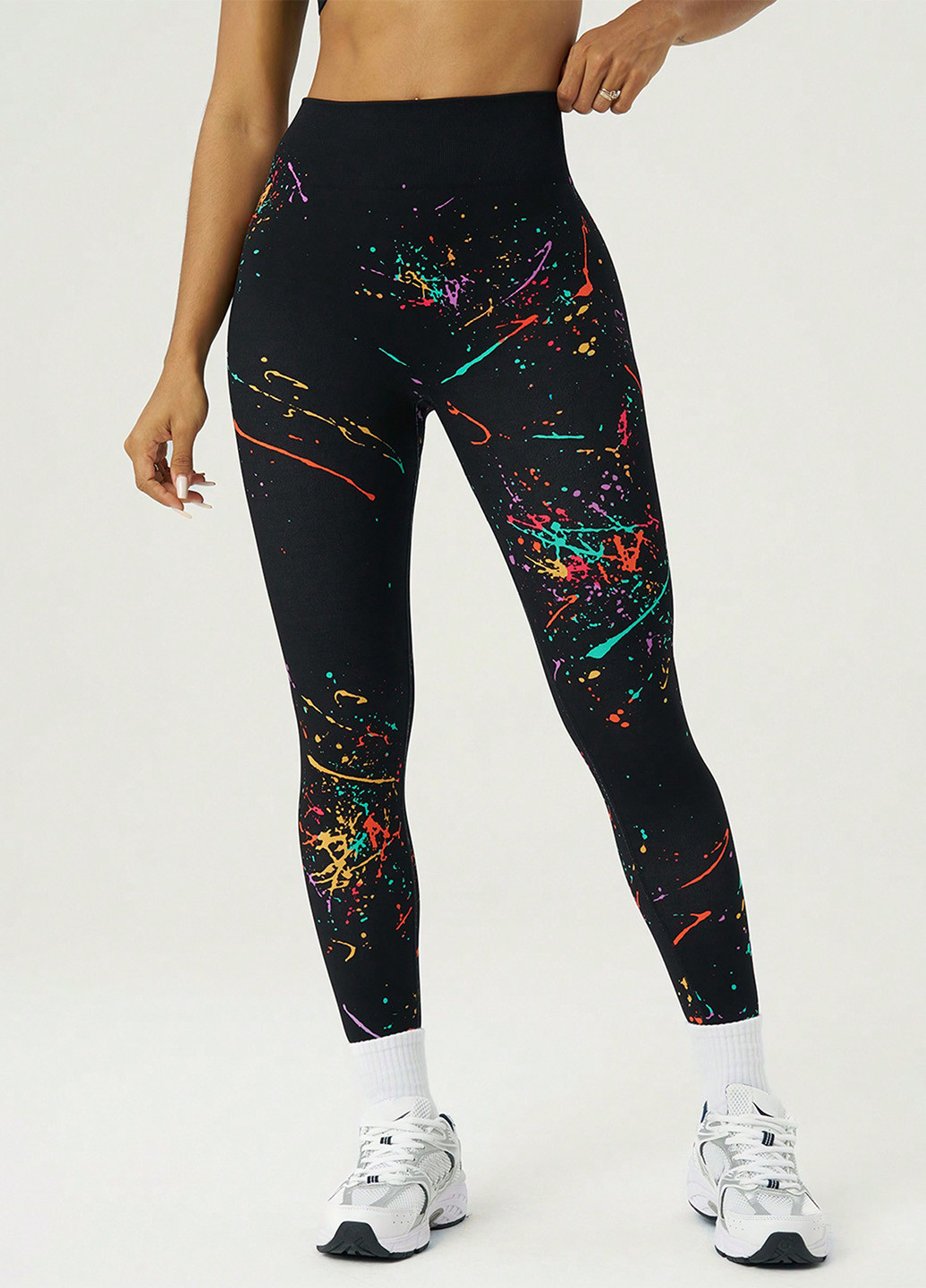 Легінси SHEIN (344454046)