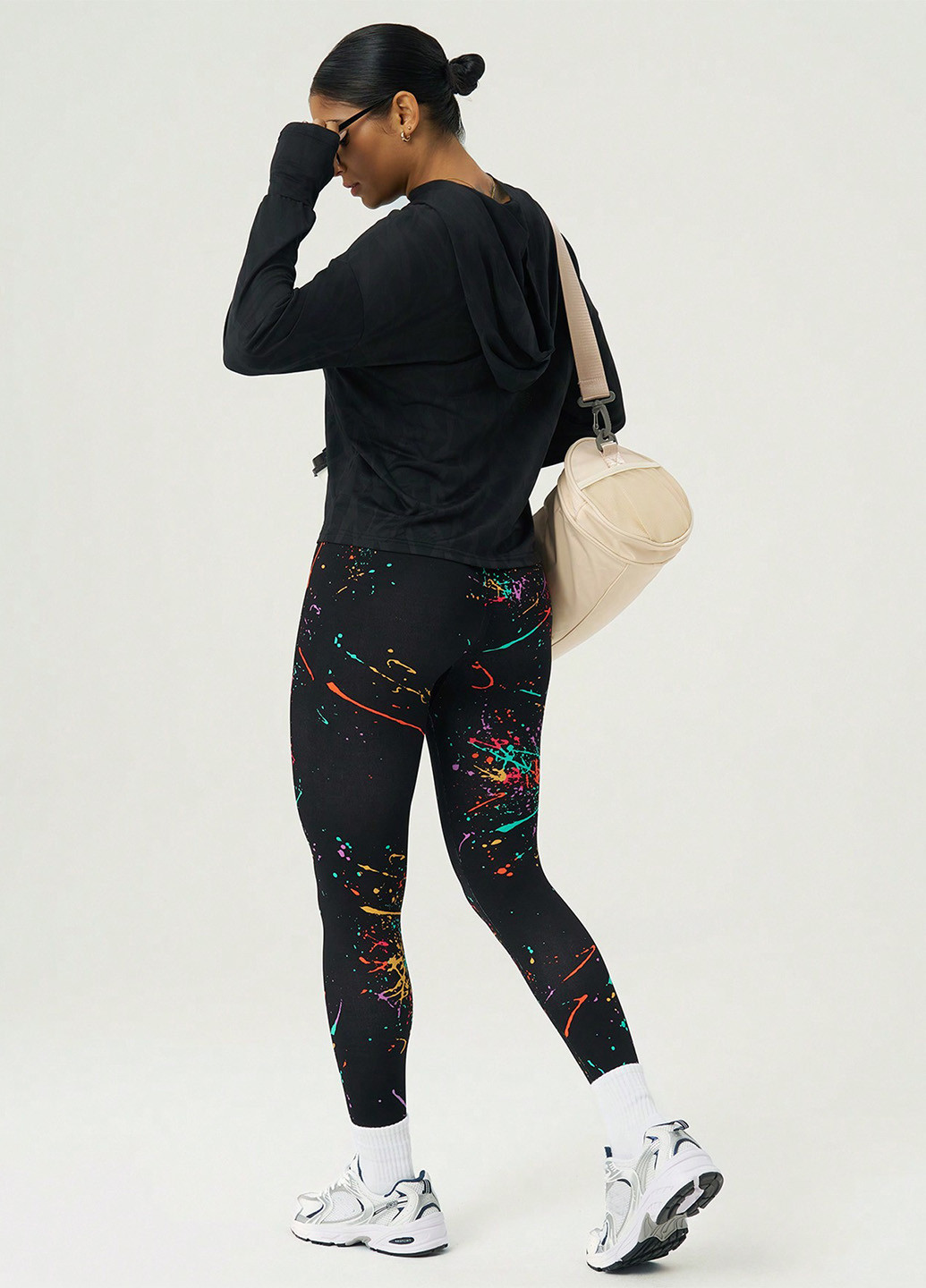 Легінси SHEIN (344454046)