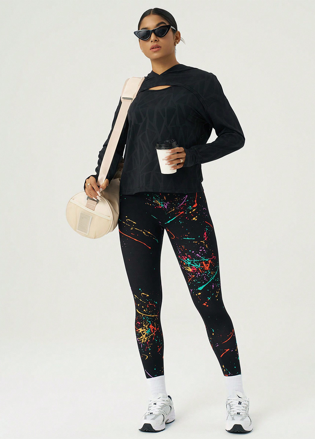 Легінси SHEIN (344454046)