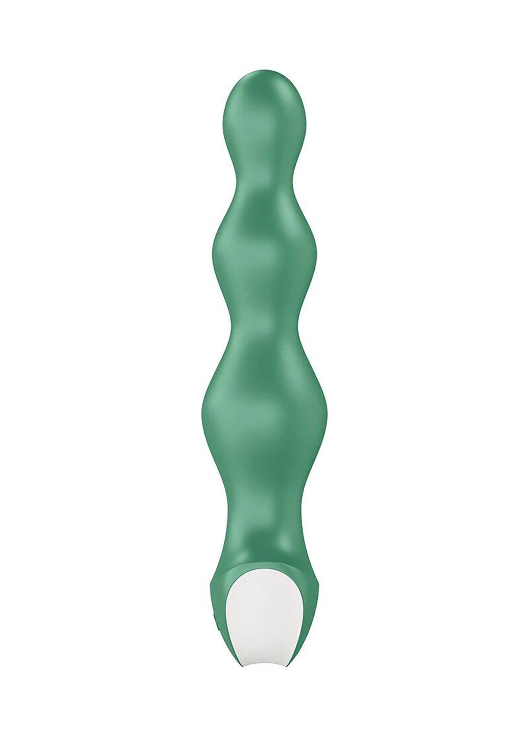 Анальний стимулятор-намистини з двома моторами 11х1,9-2,9 см Satisfyer (252009834)